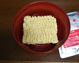 簡単カレーらーめん作り方1写真