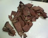 フェトチーネサラダ作り方4写真
