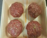 サクッと！揚げ焼きメンチカツ作り方7写真