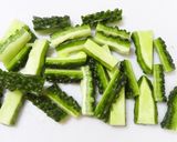 ズッキーニなすゴーヤで！夏野菜☆麻婆なす作り方4写真