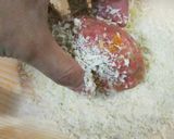サクッと！揚げ焼きメンチカツ作り方11写真