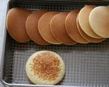 生クリームどら焼き作り方8写真