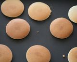 生クリームどら焼き作り方7写真