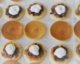 生クリームどら焼き作り方12写真