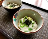 オクラ入りとろろ芋☆簡単でオススメ作り方4写真