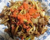 美味しくって週に６回作った焼きそば＾＾作り方8写真