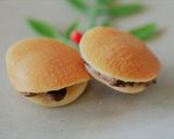 生クリームどら焼き作り方14写真