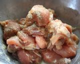 鶏もものにんにくから揚げ作り方3写真