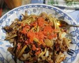 美味しくって週に６回作った焼きそば＾＾作り方9写真