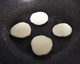 おから餅(砂糖醤油味)★海苔で巻いても◎作り方4写真