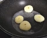 おから餅(砂糖醤油味)★海苔で巻いても◎作り方5写真