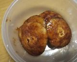 おから餅(砂糖醤油味)★海苔で巻いても◎作り方7写真