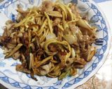 美味しくって週に６回作った焼きそば＾＾作り方7写真