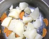 *ポテトサラダ♪きゅうりがシャリシャリ*作り方5写真