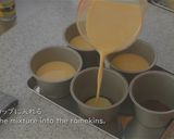 基本のカスタードプリン作り方13写真