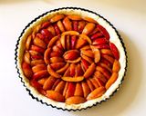 杏子のタルト(白砂糖不使用)作り方5写真