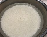 さつまいもとツナの炊き込みご飯作り方1写真