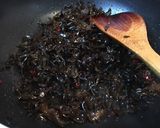 ピリ辛♡きくらげのラー油炒め作り方6写真