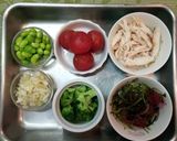 固めて簡単♪彩り寒天寄せ作り方6写真