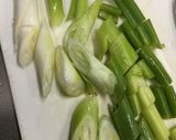 ポリ袋で・白菜の卵とじ作り方3写真