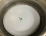 ポリ袋で・白菜の卵とじ作り方8写真