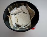 簡単！！水切りヨーグルト作り方1写真
