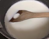 低糖質練乳★手作りコンデンスミルク作り方1写真