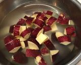 さつまいもとツナの炊き込みご飯作り方3写真