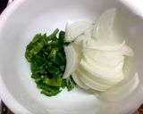かぼちゃのスパニッシュオムレツ作り方1写真