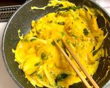 かぼちゃのスパニッシュオムレツ作り方6写真