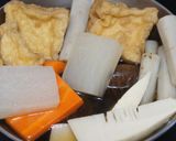 鹿児島のお祝い料理しゅんかん作り方3写真