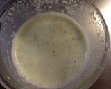枝豆と豆腐と豆乳の冷製スープ作り方8写真