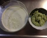 枝豆と豆腐と豆乳の冷製スープ作り方9写真