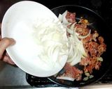 野菜炒め♪簡単酢豚風作り方11写真