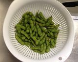 枝豆と豆腐と豆乳の冷製スープ作り方3写真