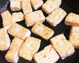 ゴーヤチャンプル豆腐アピールバージョン作り方9写真