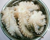 釣りたてタコの下処理|ぬめり取りの基本作り方4写真