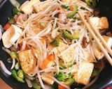 ゴーヤチャンプル豆腐アピールバージョン作り方16写真