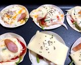 冷蔵庫にある物で簡単ピザ作り方6写真