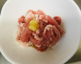 [懐かしい味]石巻市 学校給食の焼きそば作り方1写真