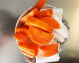 レンジだけで春雨ワカメと大根のうま煮作り方1写真