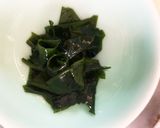 レンジだけで春雨ワカメと大根のうま煮作り方3写真