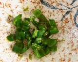 レンジだけで春雨ワカメと大根のうま煮作り方9写真