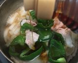 大根とピーマンと豚バラほっこり煮作り方6写真