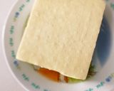 ミニトマトゴロゴロ夏野菜麻婆豆腐作り方5写真