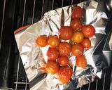 茄子とミニトマトの白だし和え☆作り方3写真