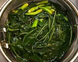 葉とうがらし甘くない佃煮ご飯止まらない！作り方3写真
