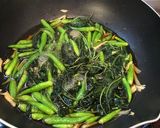葉とうがらし甘くない佃煮ご飯止まらない！作り方5写真
