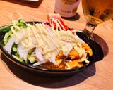ビンダルウペーストでチリチキン作り方9写真