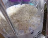 ブルーベリーのごまジュース！作り方1写真